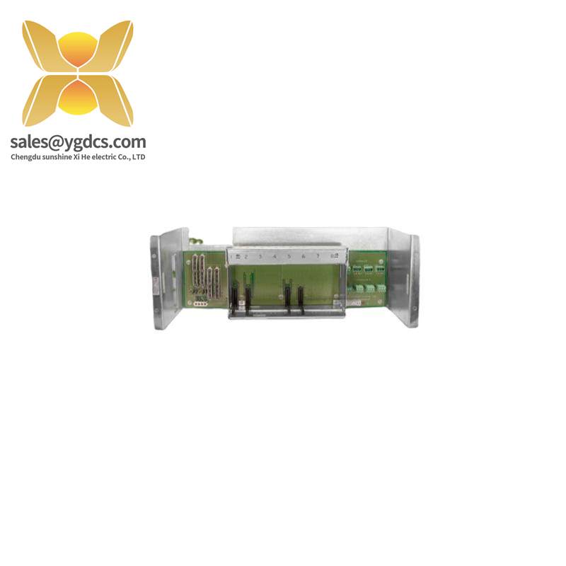 CTI 2501 901C-2501 8in/4out Analog Module