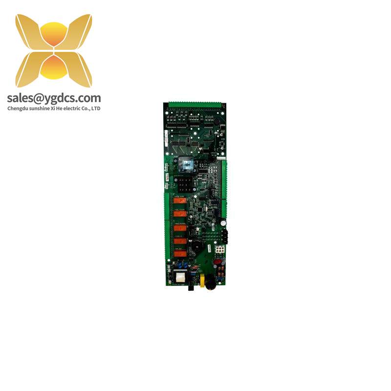 CUTLER-HAMMER 4A55149H02 I/O BOARD