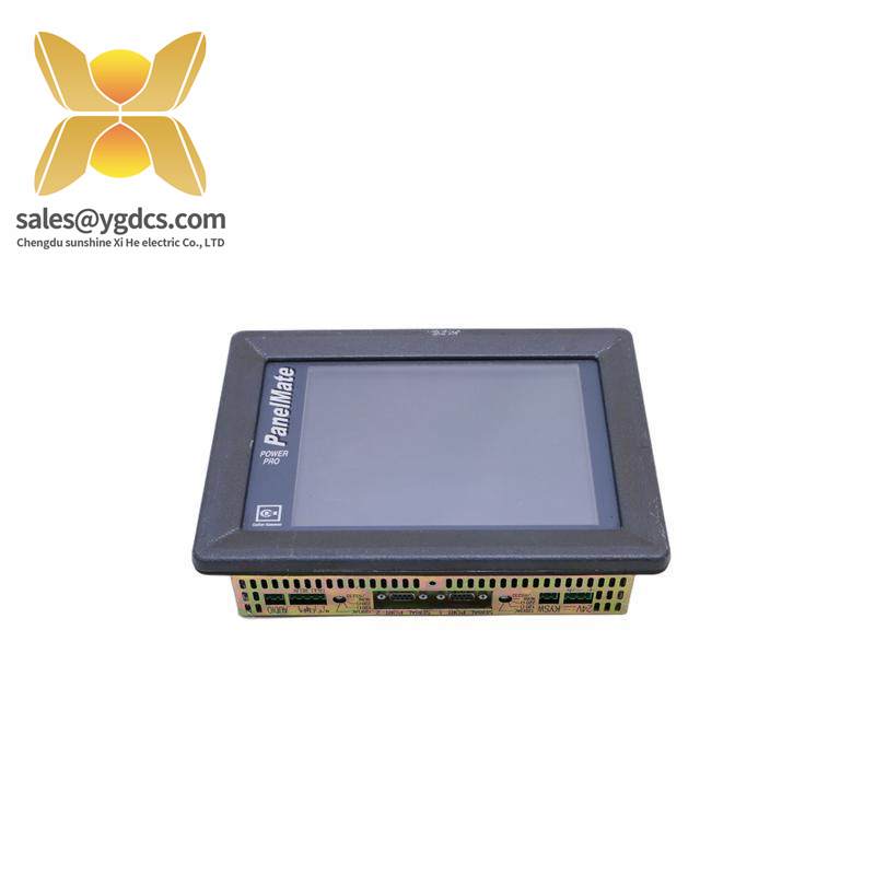 CUTLER HAMMER 1785T-PMPP-1700 1785T PMPP 1700 92-01942-01 OPERATOR INTERFACE