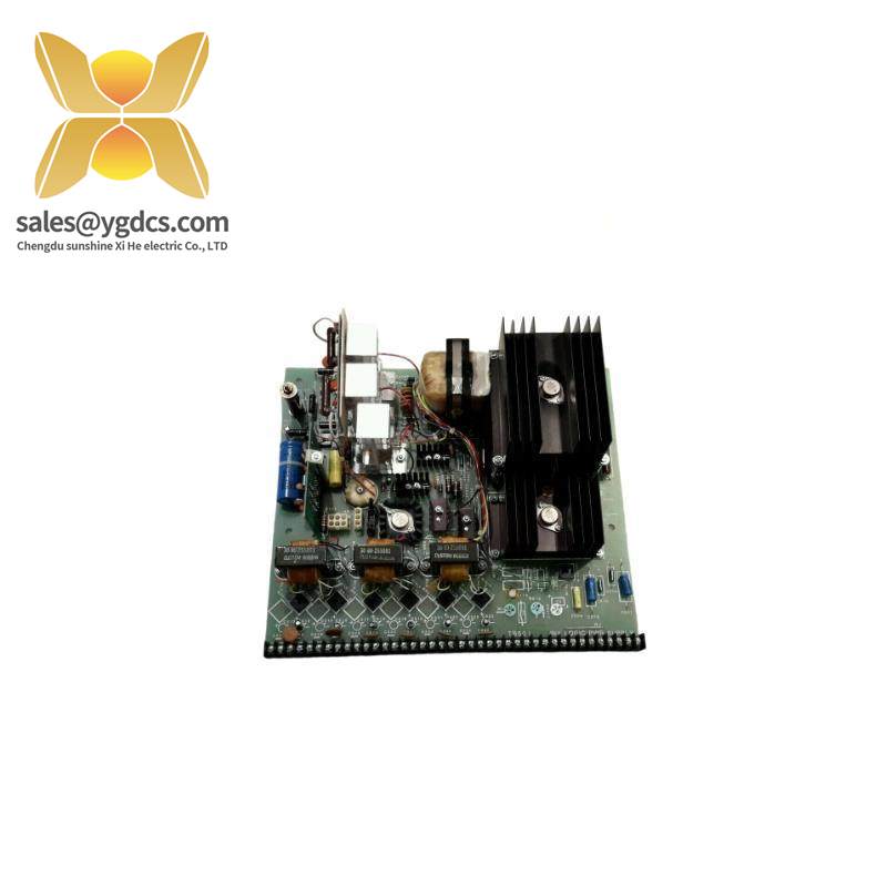 CYBEREX 41-01-882801 LOGIC POWER SUPPLY CIRCUIT BOARD