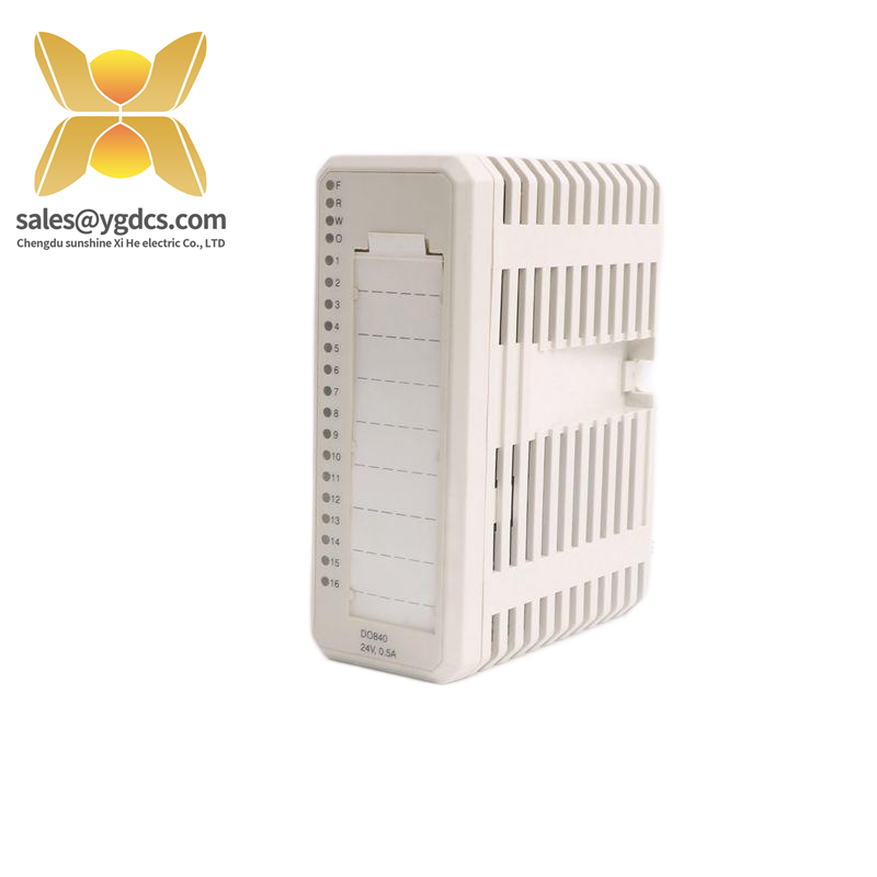 ABB D0910S Digital Output Module