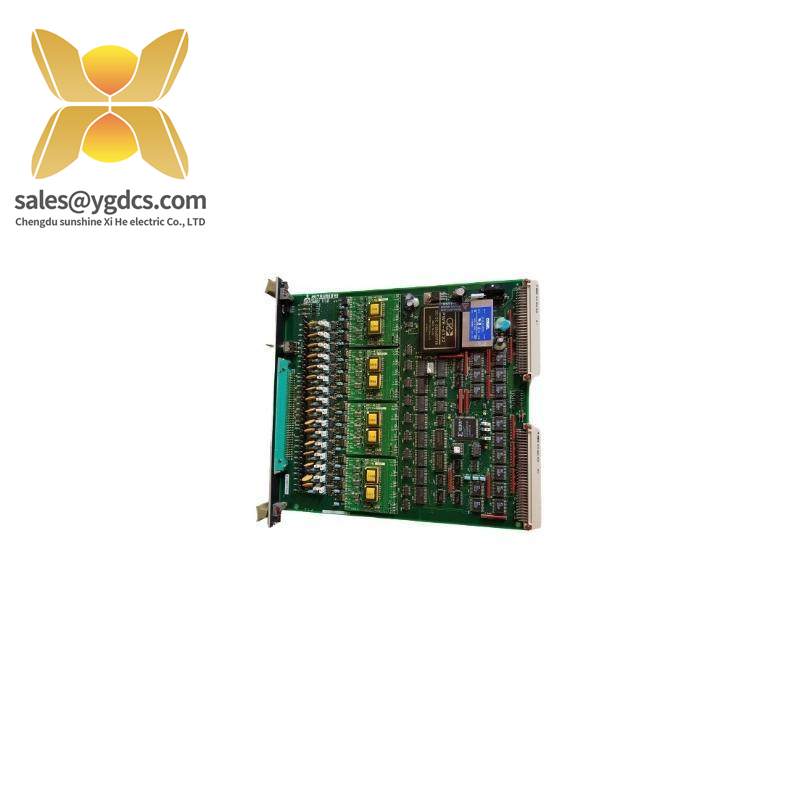 MITSUBUSHI D0AOM02 AOM02 Board