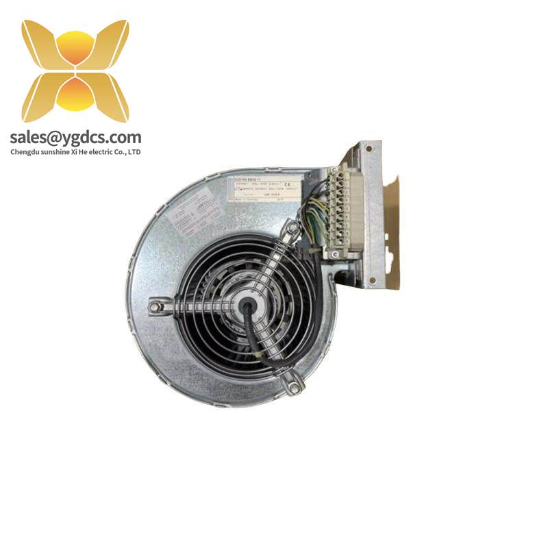 ABB D2D160-BE02-11 Inverter fan
