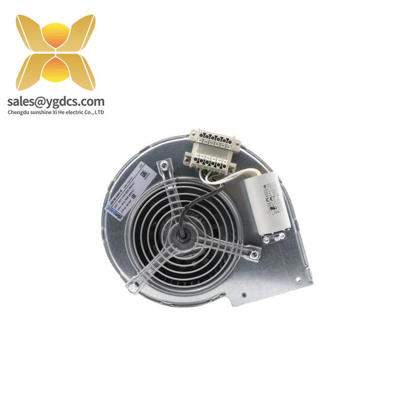 ABB D2E160-AH02-15 FAN