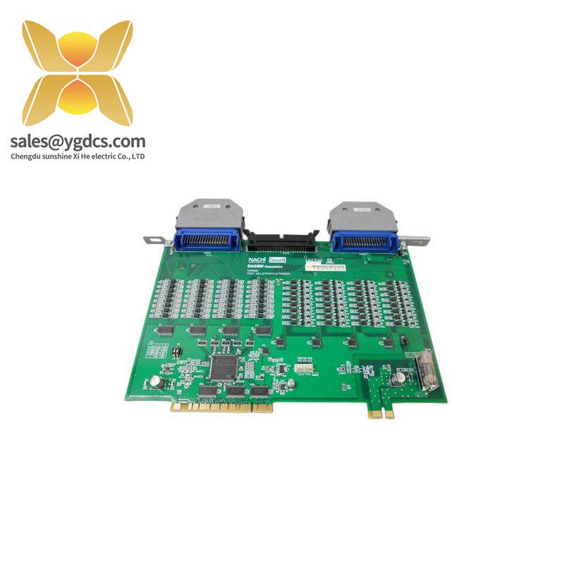 DAIHEN UM356B PART NO L21700M(L21700M03) PCB-I-E-1171 I/O BOARD