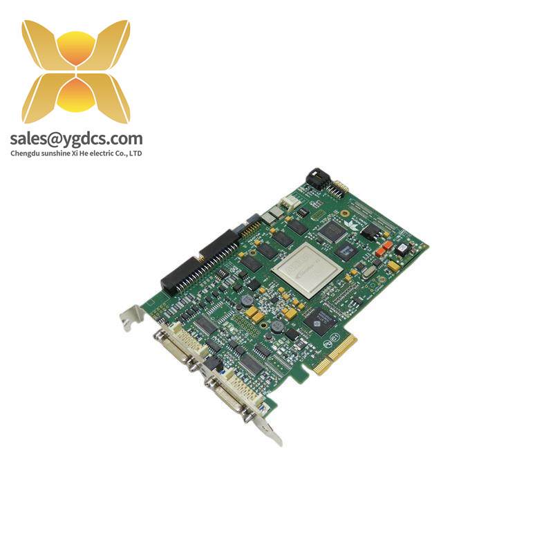 DALSA OR-X4C0-XPD00 Frame Grabber Board