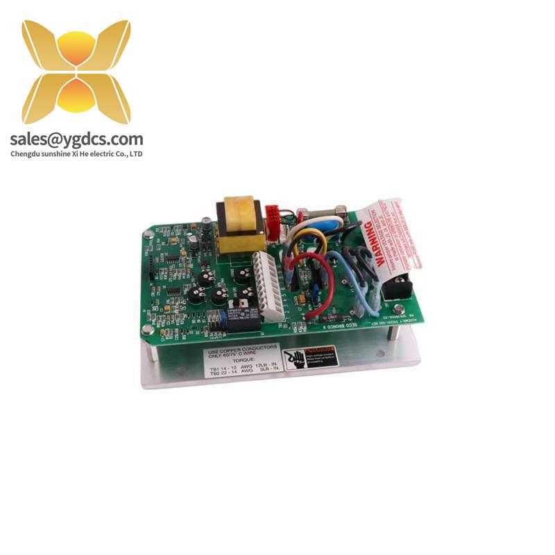 DANAHER MOTION SPD36006-00 PC BOARD ASSEMBLY
