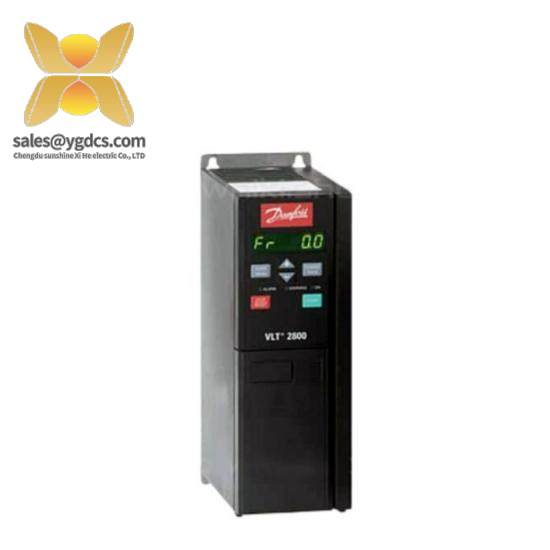 Danfoss VLT HVAC Drive 131G2885