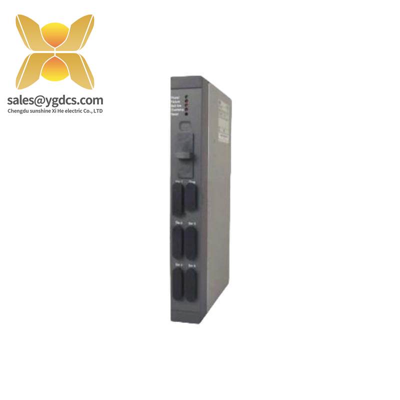 ABB DCO01 Interface Module