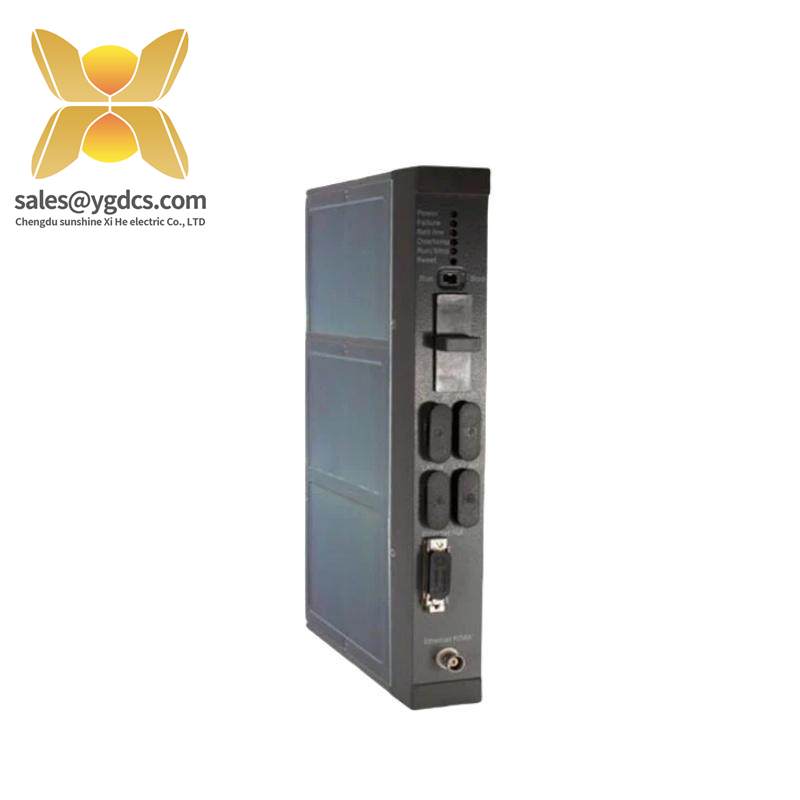 ABB DCP02 CPU MODULE