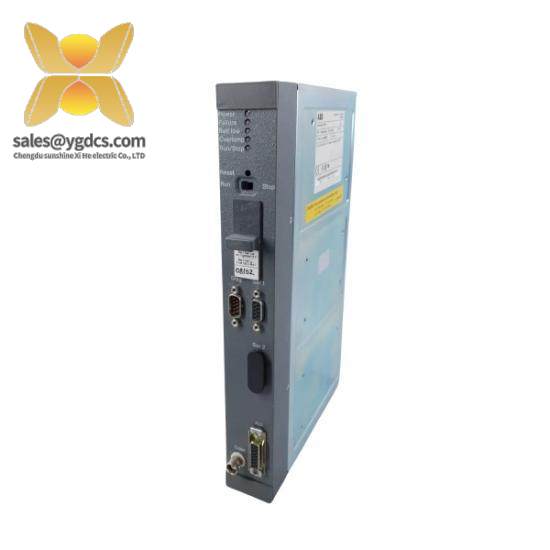 DCP02 P37211-4-0369654  ABB CPU Module