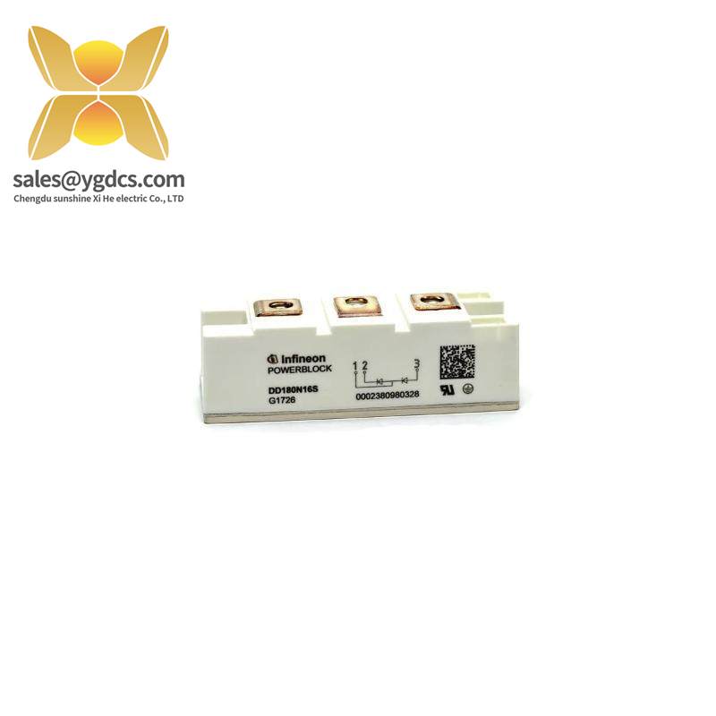 Infineon DD180N16S Diode Module