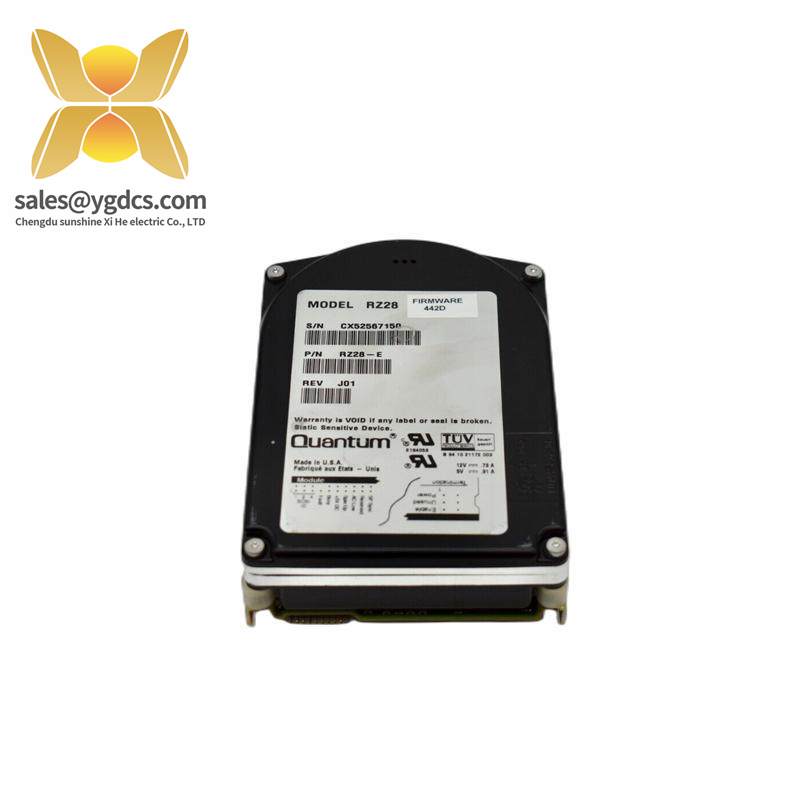 DEC RZ28-E Disk Drive