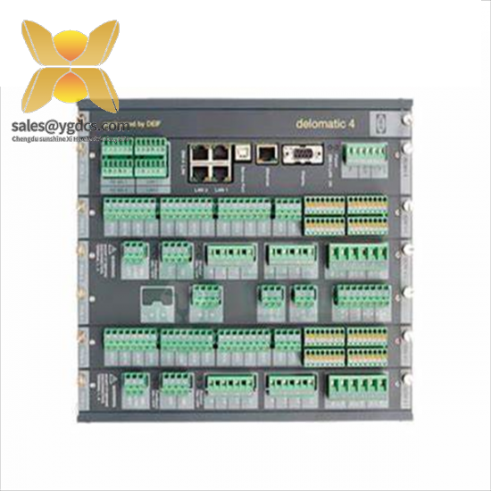 DEIF PCM4.3 PCB MODULE