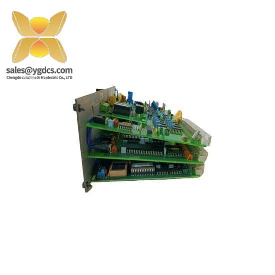 DEIF SCM-1 PCB CARD