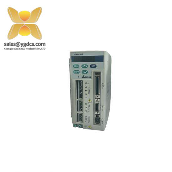 DELTA ASD-A1521-AB AC Servo Drive