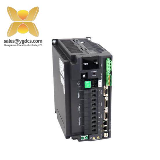 Delta ASD-A2-2043-M Servo Drive