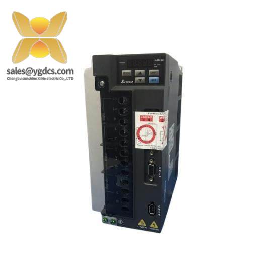 Delta ASD-B2-2023-B AC servo motor driver kits