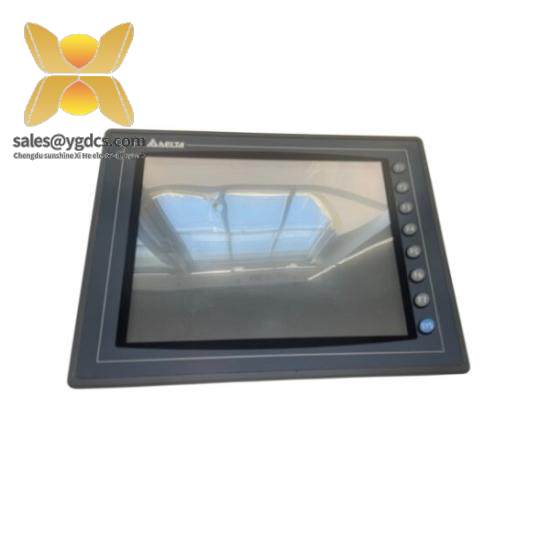 Delta DOP-A10TCTD Touch Screen Panel Glass Digitizer