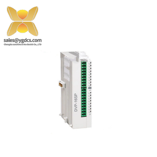 DELTA DVP16SP11R DI/DO Module  New Factory