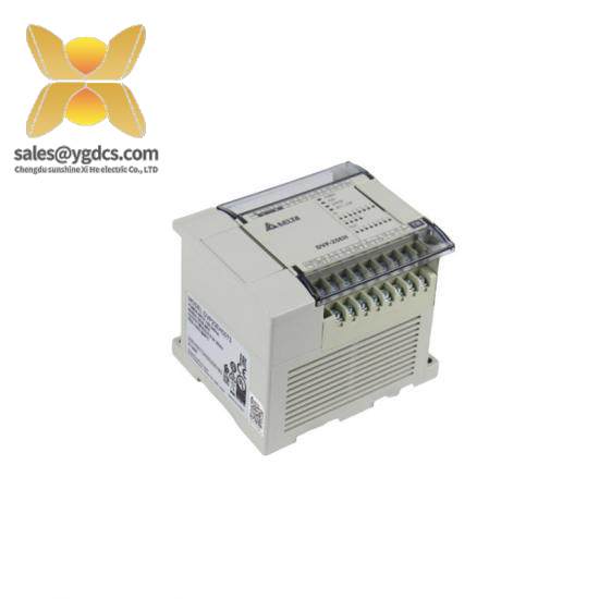 DELTA DVP20EH00T3 PLC Module