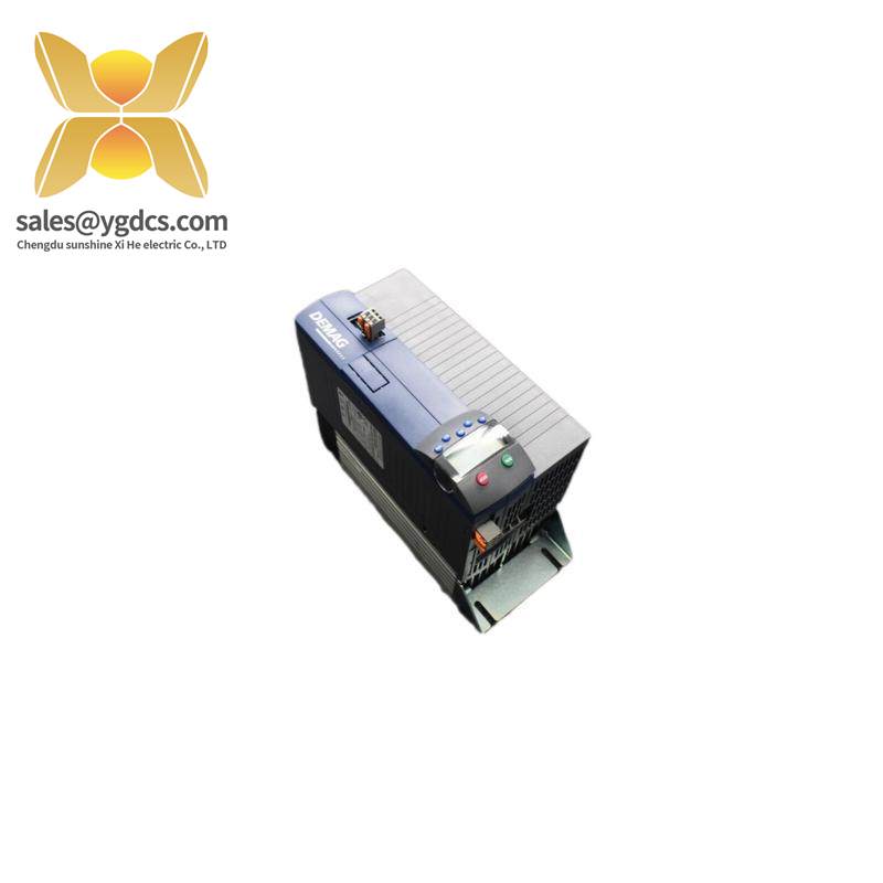DEMAG DIC-4-025-E-0000-01 DIC4025E000001 Inverter Drive