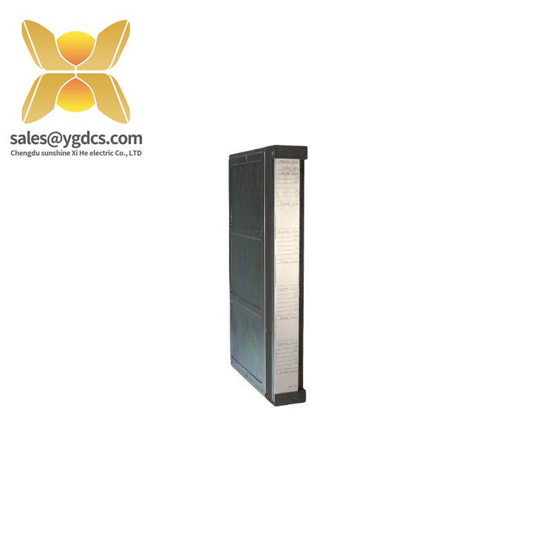 ABB DFI01 Pulse Input Module