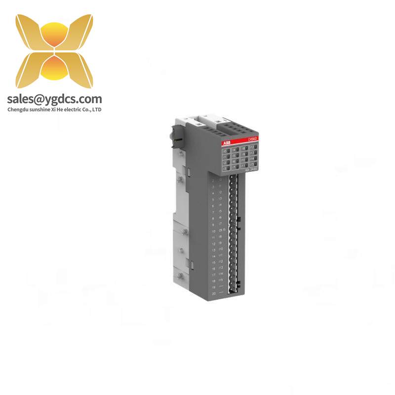 ABB DI562 1TNE968902R2102 Digital Input Module