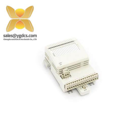 DI801 3BSE020508R1 ABB