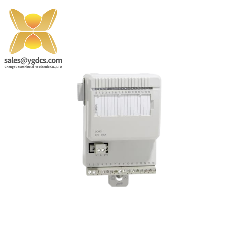 ABB DI802 Digital Input 3BSE022360R1