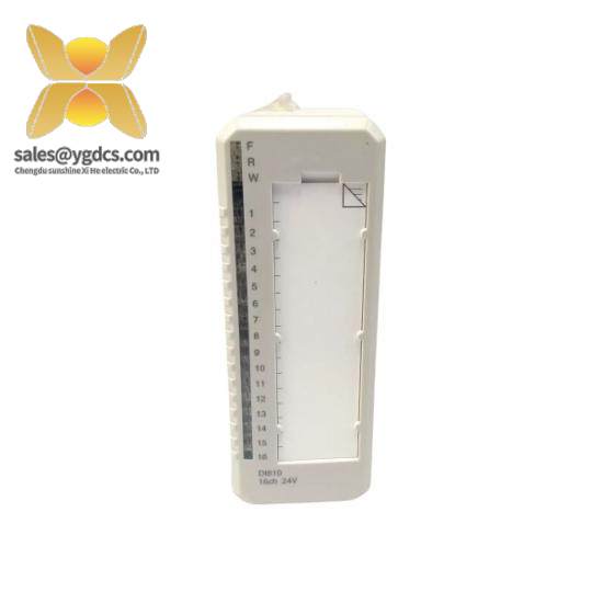 DI810 3BSE008508R1  Digital Input Module  ABB