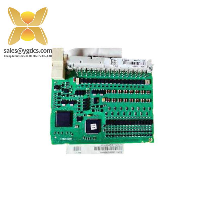 ABB DI880-1 3BSE028599R1 PLC MODULE