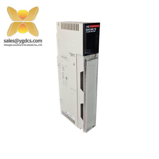 Digital Output Module 140DAO84210  Schneider Electric