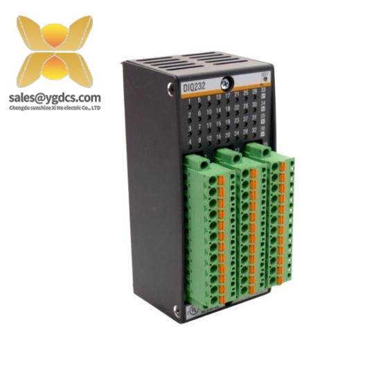 DIO232 Digital I/O Module Bachmann