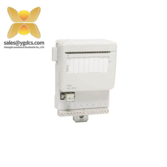 DO801 3BSE020510R1 ABB