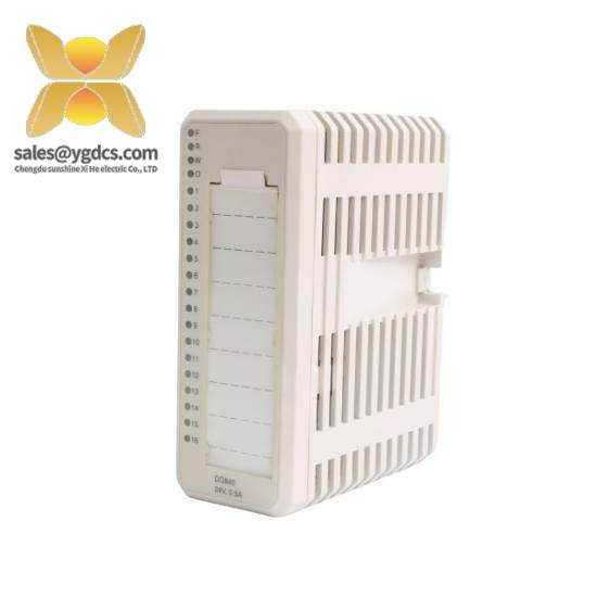 DO840 3BSE020838R1 Digital Output ABB