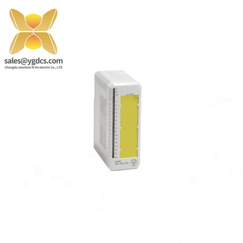ABB DO880-2 3BSE028603R1 Digital Output HI S/R 16 ch