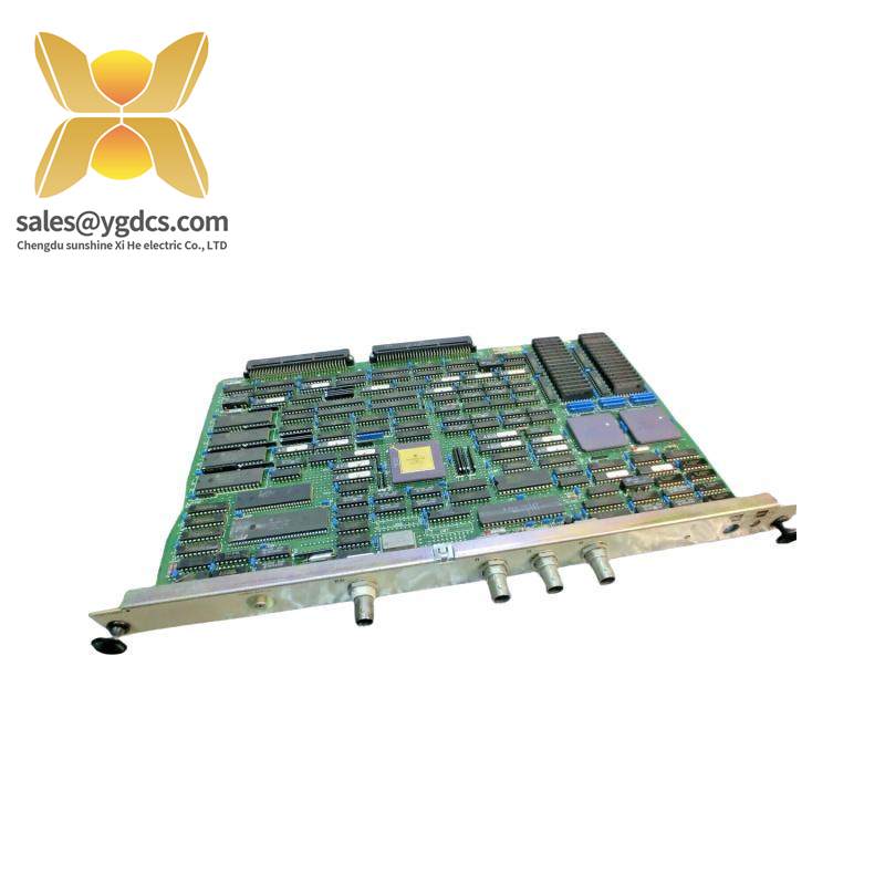 YOKOGAWA DP97*B AS S9032AL-0 Display Processor Card
