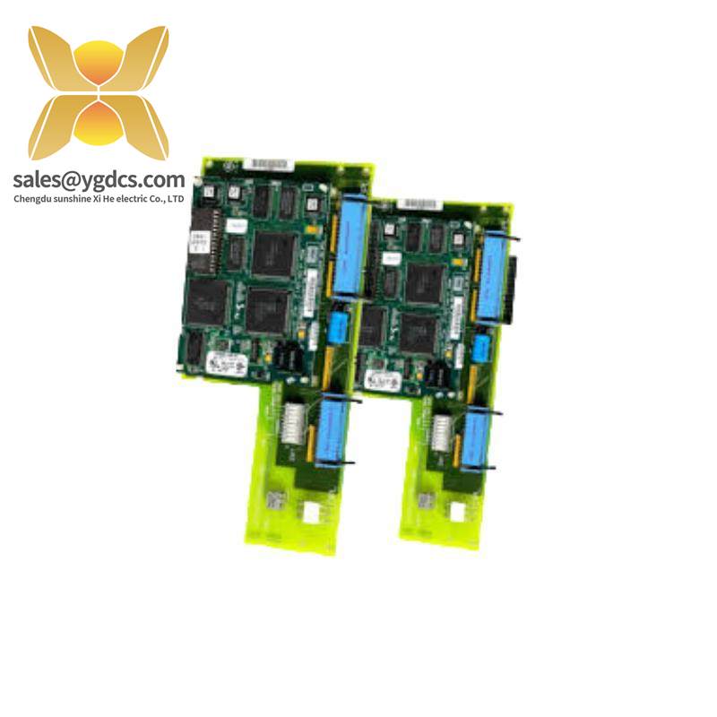 GE DS200ADPBG1ABB Genius Adapter Module