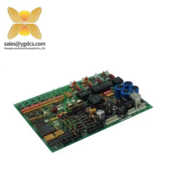 DS200DCFBG2BNC GE General Electric  Mark VI circuit board