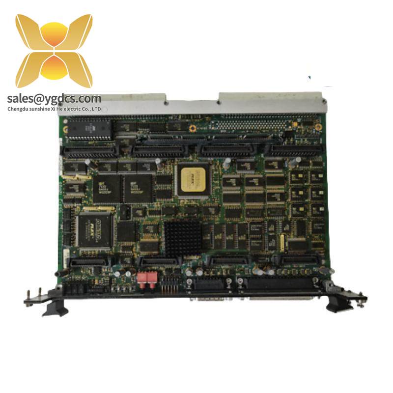 GE DS200DSPCH1ADA Digital Signal Processor Control Board
