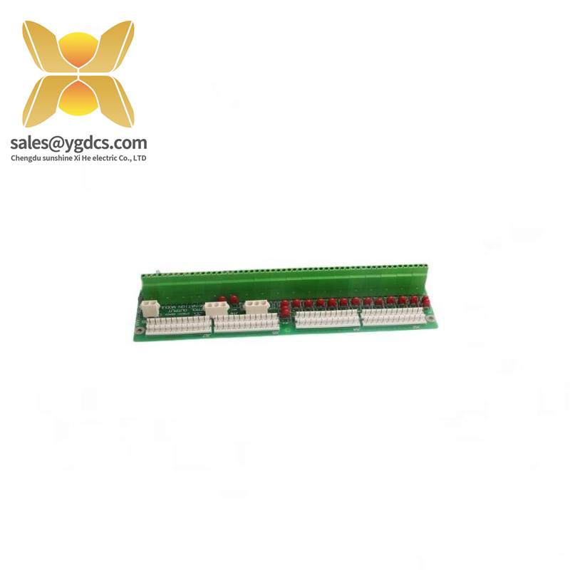 GE DS200DTBCG1AAA TERMINAL BOARD RELAY SOLENOID