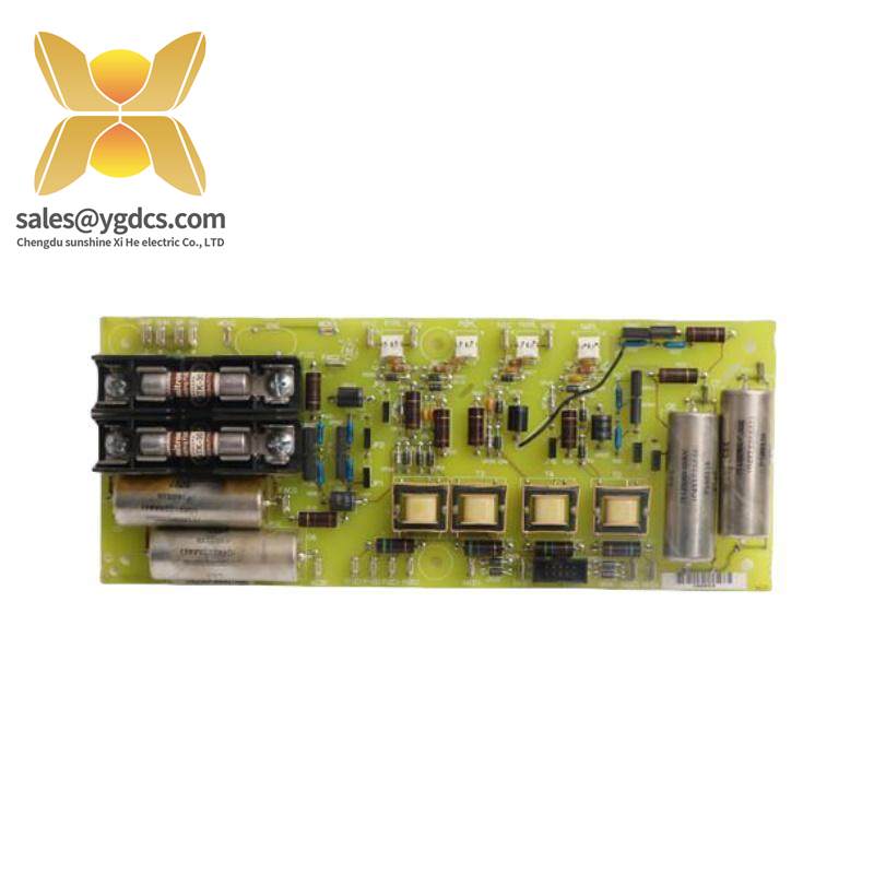 GE DS200FSAAG1A PC BOARD