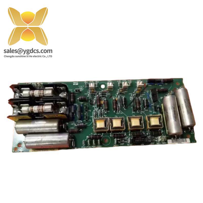 GE DS200FSAAG1ABA Field Supply Amplifier Board