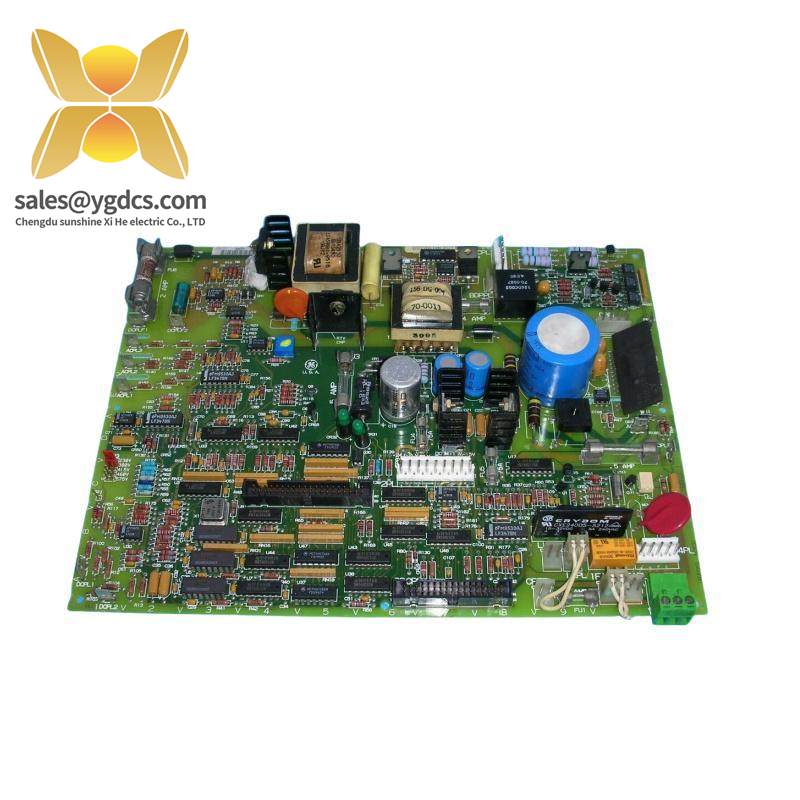 GE DS200IMCPG1BBA Power Supply Interface Board