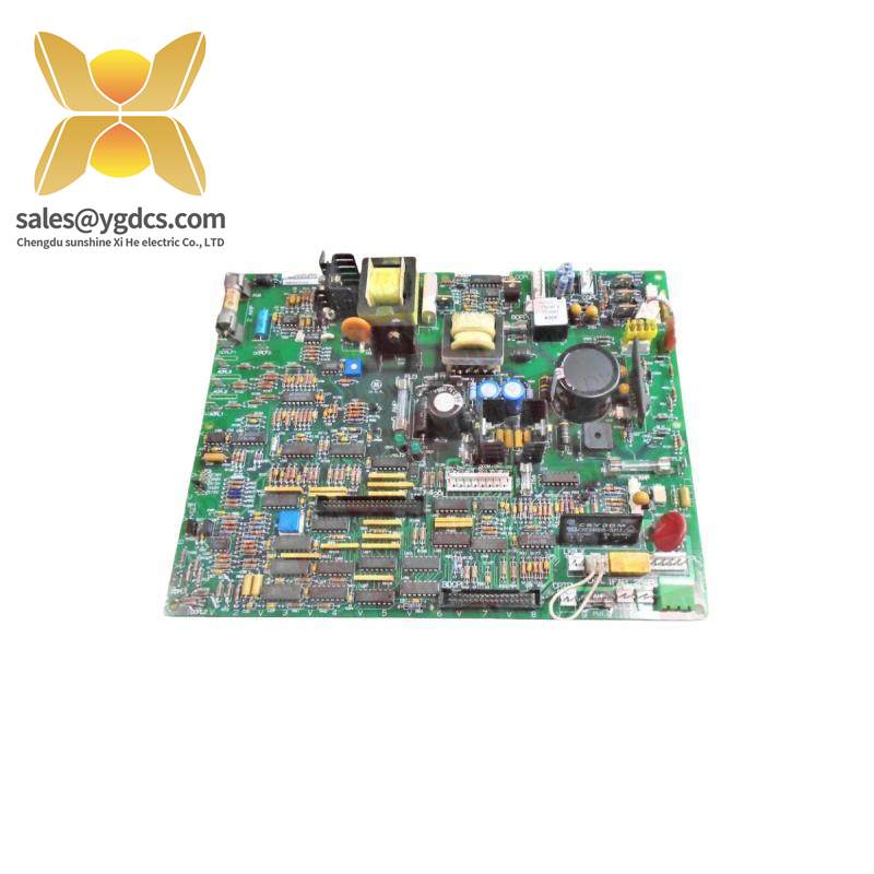 GE DS200IMCPG1C power supply interface board