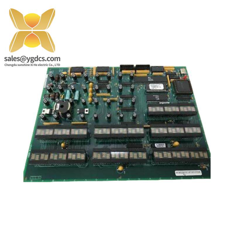 GE DS200KLDCG1AAA Key/LED/Display Board