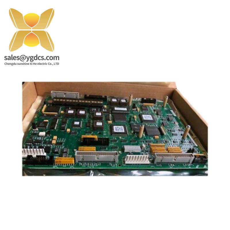 GE DS200LDCCH1ARA Drive Control LAN Communications Board