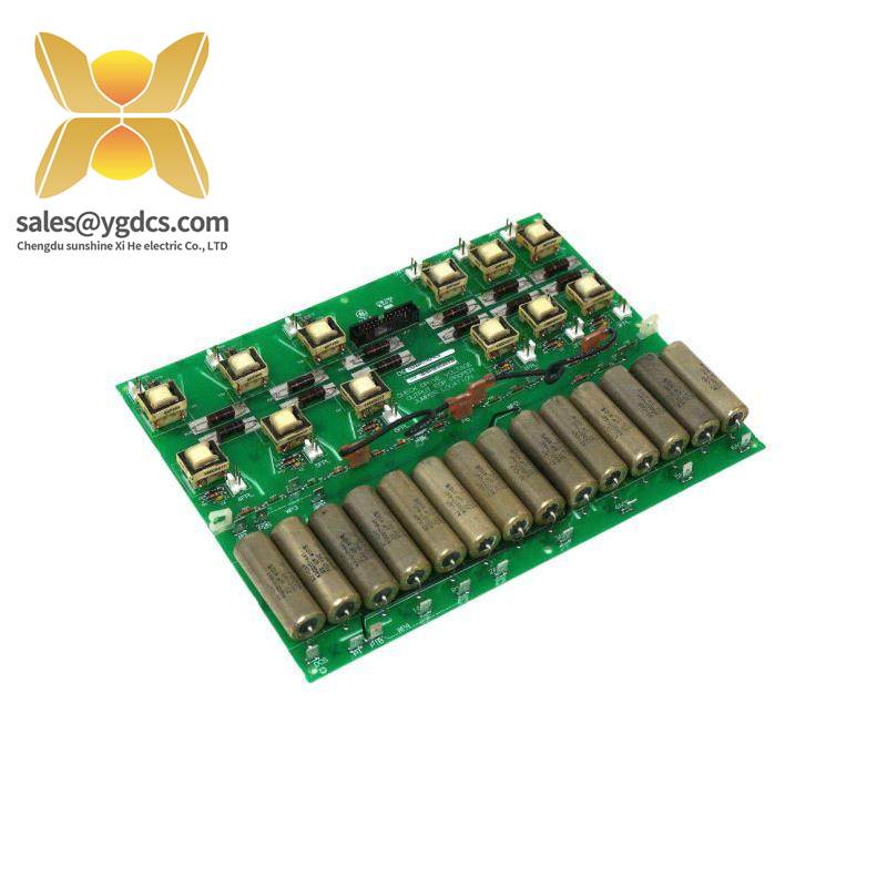 GE DS200PCCAG7ACB DC Power Connect Board