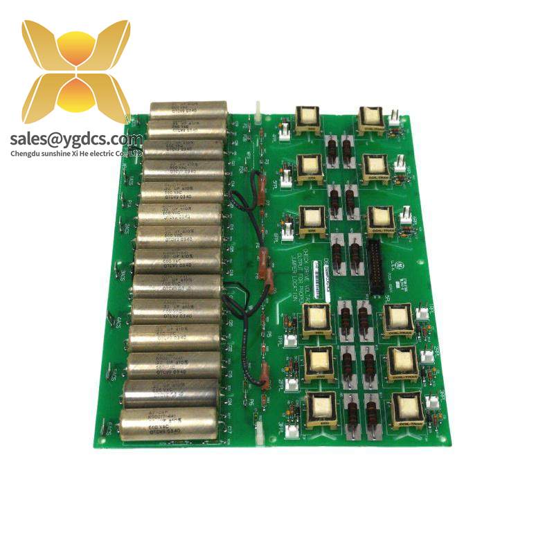 GE DS200PCCAG9ACB DC Power Connect Board